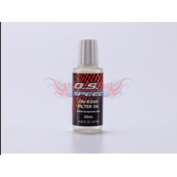  OS Speed  72414210 SPEED FILTER OIL 20ML (ON ROAD )